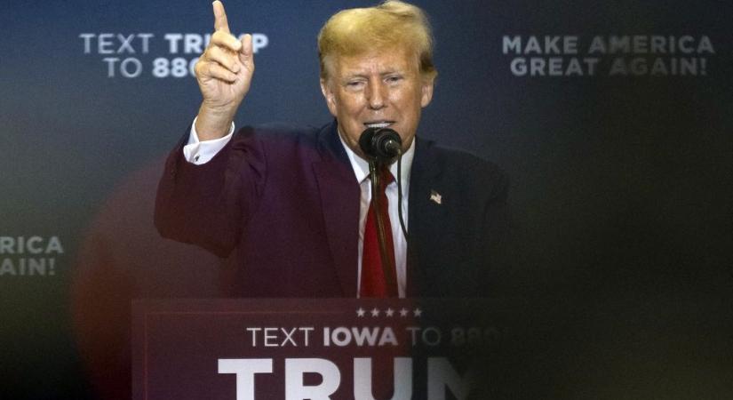 Gyorsított eljárásban tárgyalja a Legfelsőbb Bíróság, kizárható-e Trump a választásból