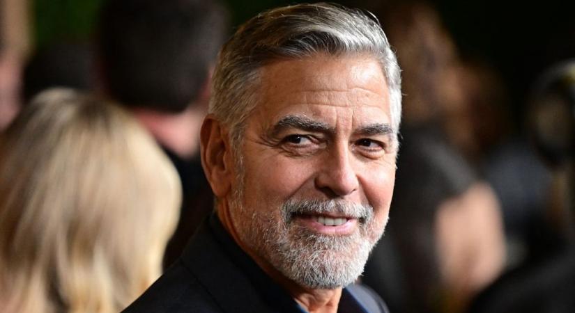 „Tagadhatatlan a varázsa” – George Clooney kapja a velencei filmfesztivál életműdíját