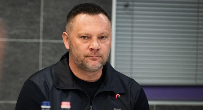 Bundesliga-tervvel, alvásidő mérésével és kérlelhetetlenséggel készült Dárdai Pál alatt az Újpest