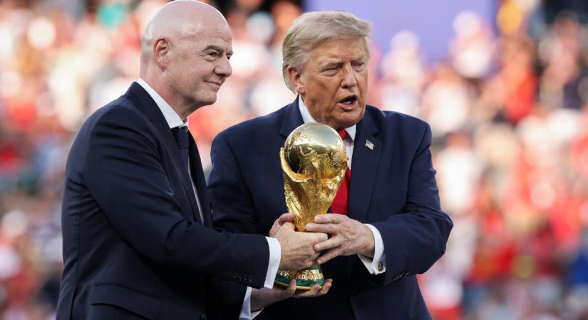 Európa után Észak-Amerika sem kér Infantino tervéből – Már szeptemberben bojkottálhatnak egy világbajnokságot