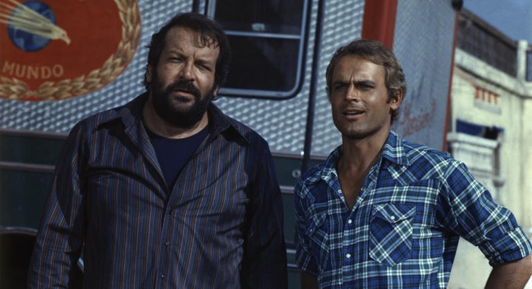 „Hát mert csak” – ezért szeretik Bud Spencer és Terence Hill filmjeit