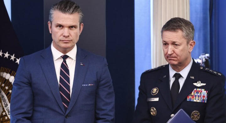 A Pentagon a fegyvergyártás fokozását követeli az Iránnal vívott háború miatt