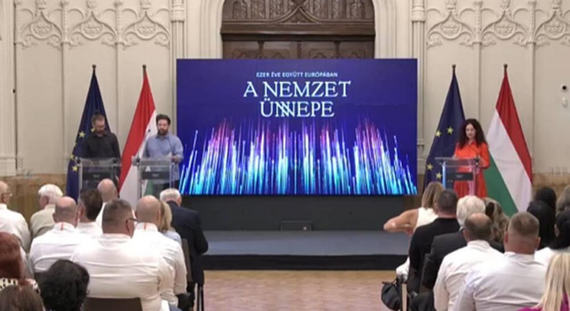 Kormányinfó: így ünnepeljük 2026-ban augusztus 20-át