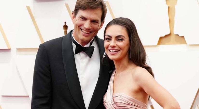 Mila Kunis és Ashton Kutcher kislánya már ilyen nagy: a 11 éves Wyatt nagyon bájos a friss fotón