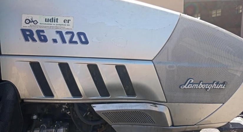 Lamborghinit vennél áron alul? Hamarosan indul rá a licit - Fotó