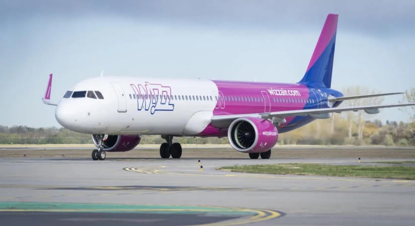 184 millió eurót fizetett ki a Wizz Air a késések és járattörlések miatt – de ez nem minden