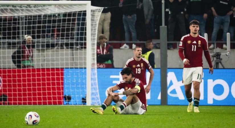 Marco Rossi elmondta, miért kaptunk ki az írek ellen