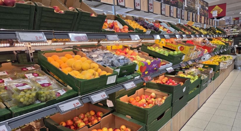 Olcsóbb a szlovák Lidl a magyarnál? Utánajártunk, itt vannak az árak