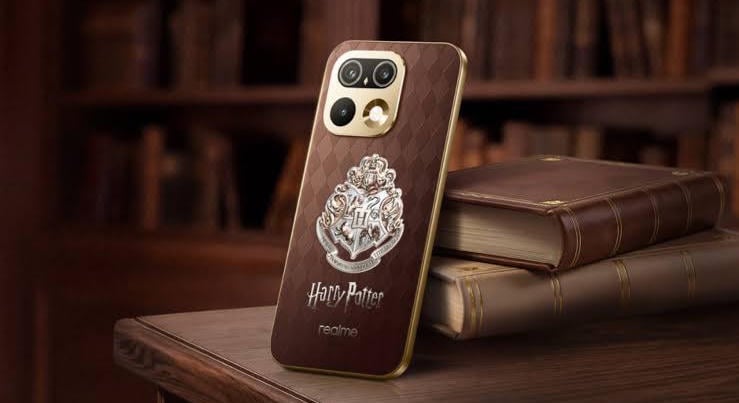 Jó hülyén néz ki a Harry Potter telefon