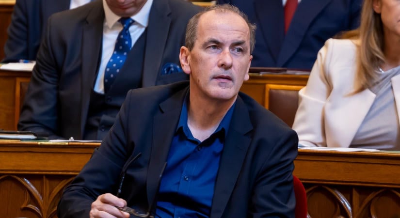 Hegedűs Zsolt nem sokat várt, reagált a köztársasági elnök döntésére