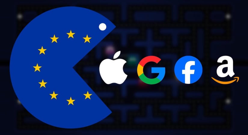 Általánosabb "vagyonadóval" sarcolná meg a Big Tech-et Brüsszel