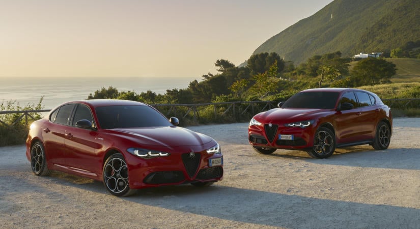 Megújul minden Alfa Romeo