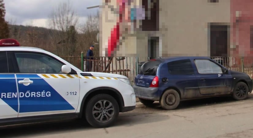 Borsodi faluból vittek el a rendőrök egy házaspárt! Vajon sejtették a szomszédok, hogy miből élnek?