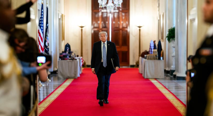 Trump elküldte a selyemzsinórt Zelenszkijnek: itt az ideje új ukrán elnököt választani