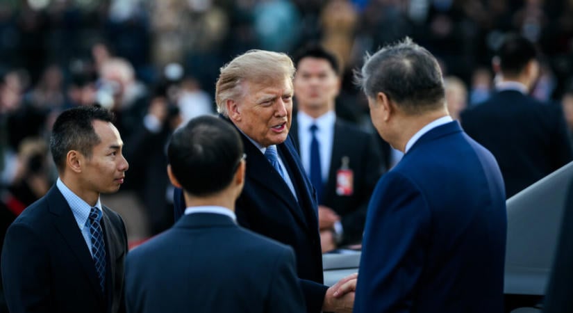 Hiába Trump nagy bejelentése, Putyin máris megszegte az alkut