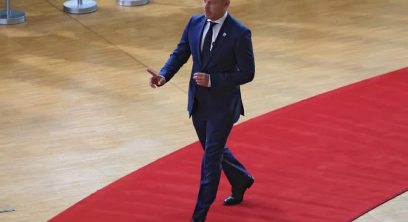 Magyar Péter: A szigorú határvédelem és a migránsok azonnali visszaküldése a követendő példa