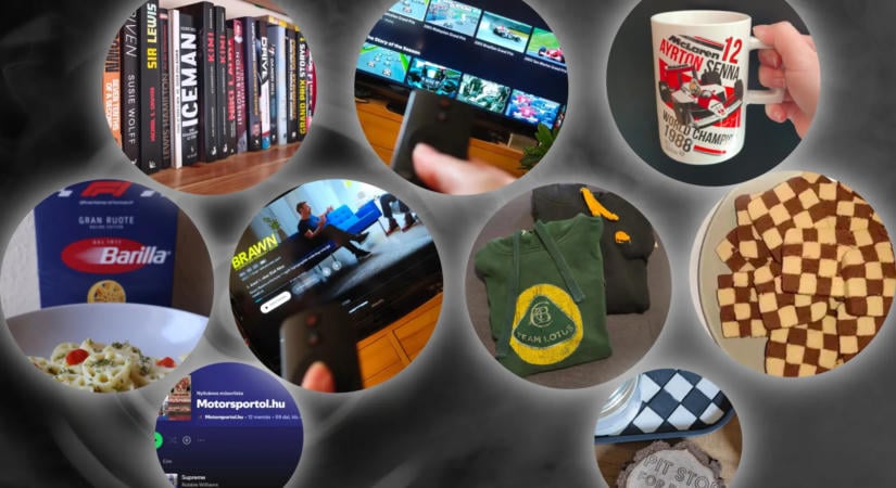 Boxutca-hangulat a nappaliban: megérkezett az őszi motorsport-bakancslista!