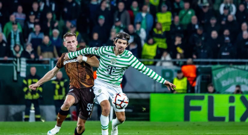 A Plzen elleni győzelem után újabb nehéz feladat vár a Ferencvárosra