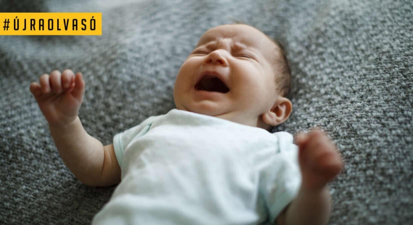 Az alváskor sírva hagyott kisbaba nem az érzelmeit szabályozza, csak leszokik arról, hogy jelezzen