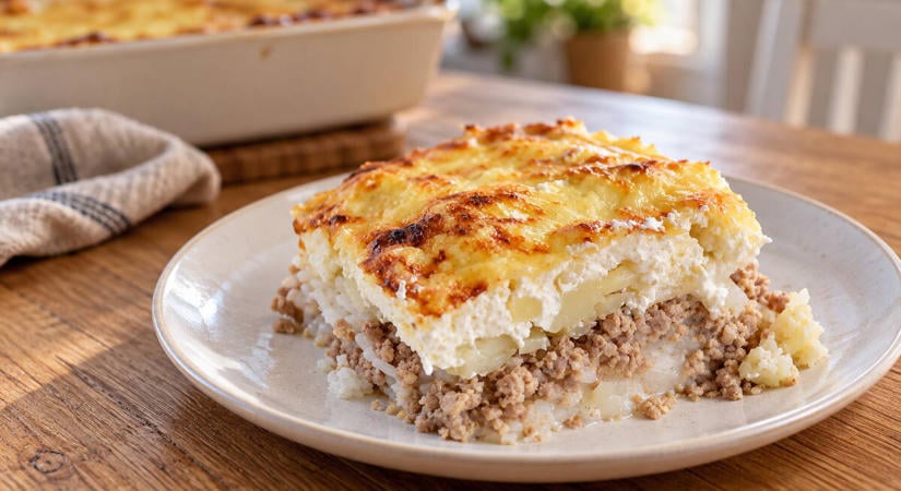 A rakott karfiol, ami nem ereszt levet: ez a sorrend titka
