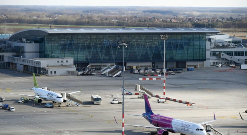 Elindul az új időszámítás a budapesti repülőtéren, egyiptomi helyszínnel bővül a kínálat