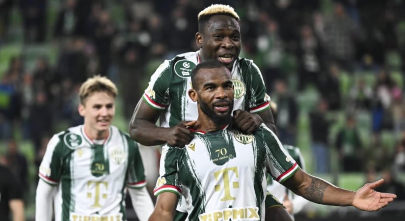 Borbély Balázs első hazai győzelme az MTK-nak volt nagy pofon