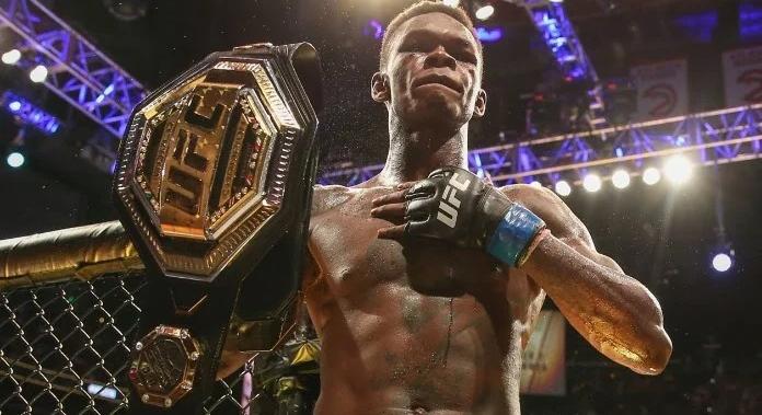 Cannonier-nek nem sikerült a bravúr Israel Adesanya ellen