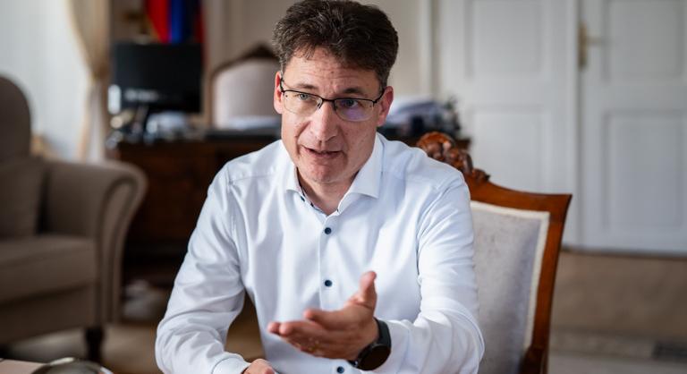 Cser-Palkovics András kitálalt a Fidesz belső válságáról