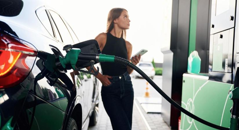 Újabb jelentős áremelkedésre kell készülni a benzinkutakon!