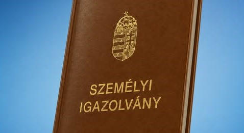 A régi típusú személyi igazolvány bizonyos ügyintézésekhez év végéig még használható