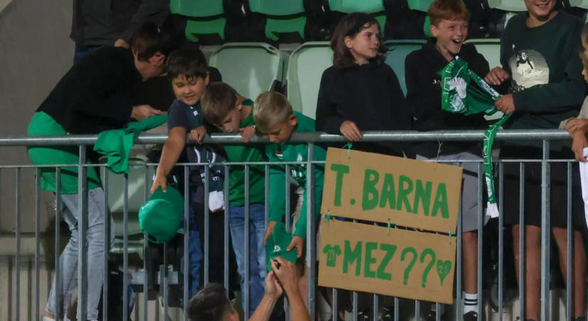 Tóth Barna meze a kívánságlistán, Dzsudzsák és a kezdőrúgó – galéria