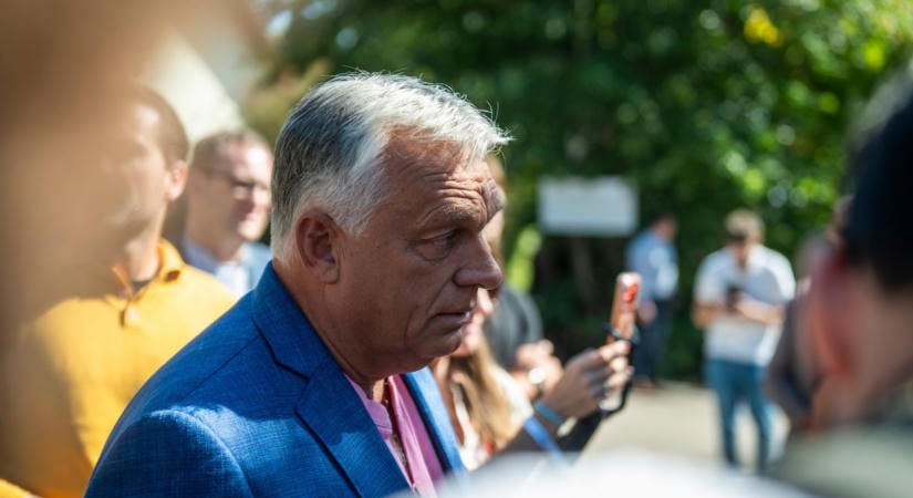 Europion: A többség szerint elfogadhatatlan Orbán fenyegetése, de komolytalan is