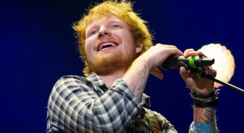 Tiltakozások közepette folytatódik Ed Sheeran amerikai turnéja