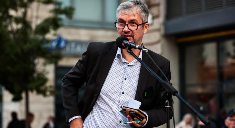Hadházy Ákos: Éjszakánként mintegy másfél millió forintba került Orbán Viktor zürichi lakosztálya