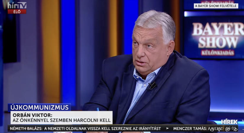 Orbán elvtárs, pajtás