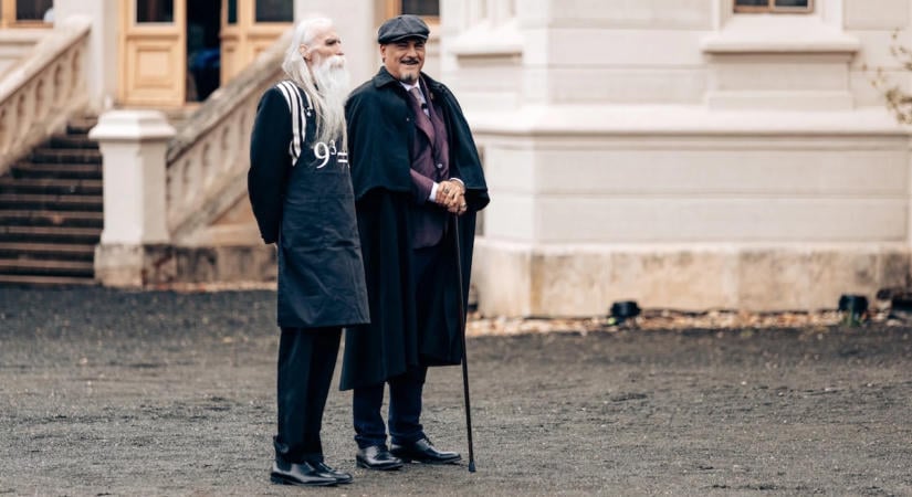 Árpa Attilát leváltják a Celeb vagyok, ments ki innen!-ben, meglepő, ki érkezik a helyére.