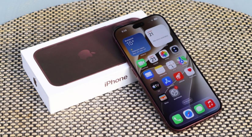 Rámértek az iPhone 18 Pro Max tárhelyére, elkeserítő lett az eredmény