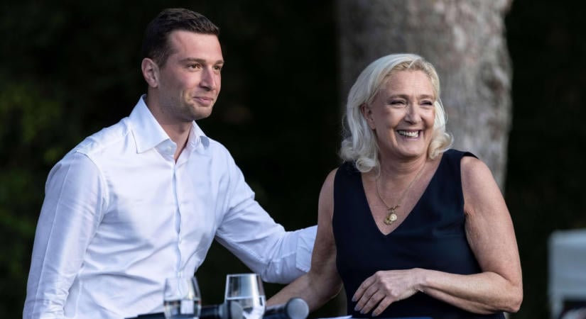 Kipattintotta magát a Nemzeti Tömörülés a szenátusban, Marine Le Pen elnöki esélyei tovább nőttek