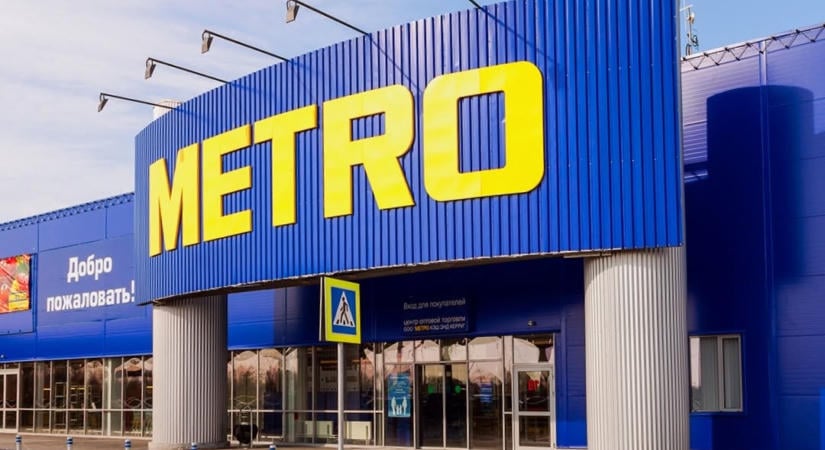 Moszkva külső irányítás alá helyezte a Metro oroszországi érdekeltségeit