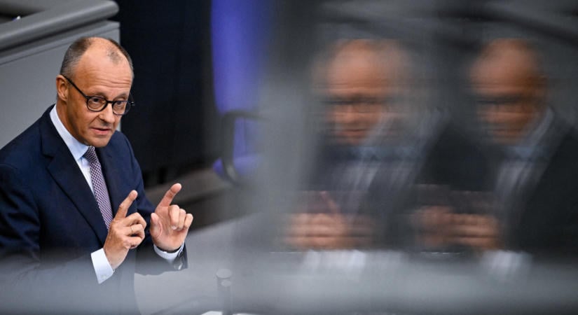 Németország megnevezte Ukrajna leggyengébb pontját