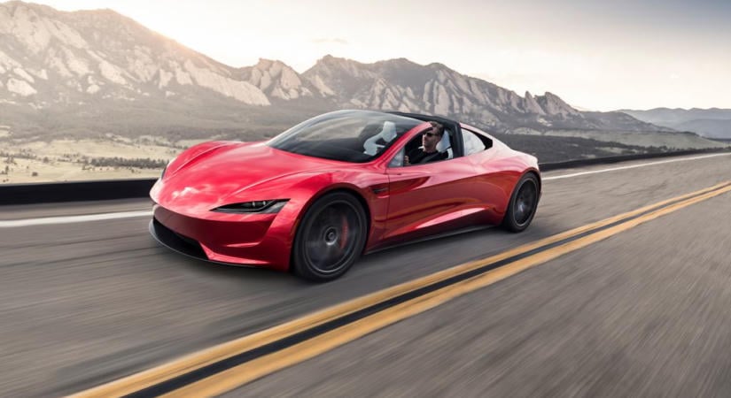 Megint halasztják a Tesla Roaster bemutatóját, de most jó okkal