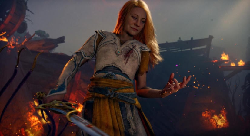 Magyar felirattal érkezik a God of War Laufey