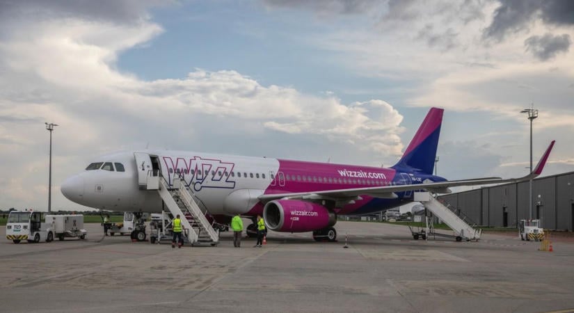 Búcsút vehetünk a népszerű debreceni Wizz Air-járatnak? Kiderült, mi lesz a sorsa!