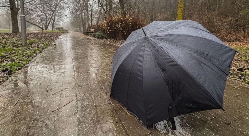 Viharos fordulat estére: zivatarok és jégeső is lecsaphat Borsodra