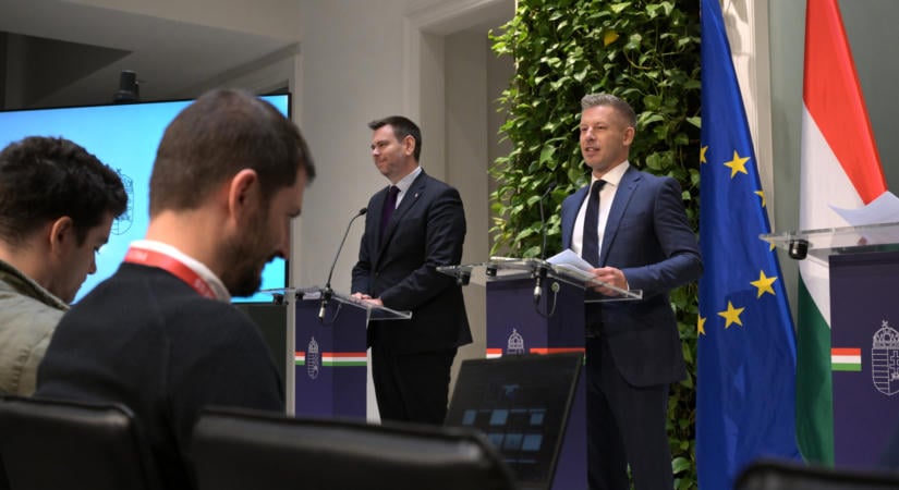 Visszaüzent az ÁSZ Magyar Péteréknek
