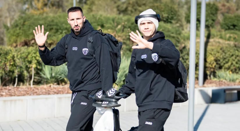 Izlandra látogat a Tatabánya a kézilabda Európa-ligában