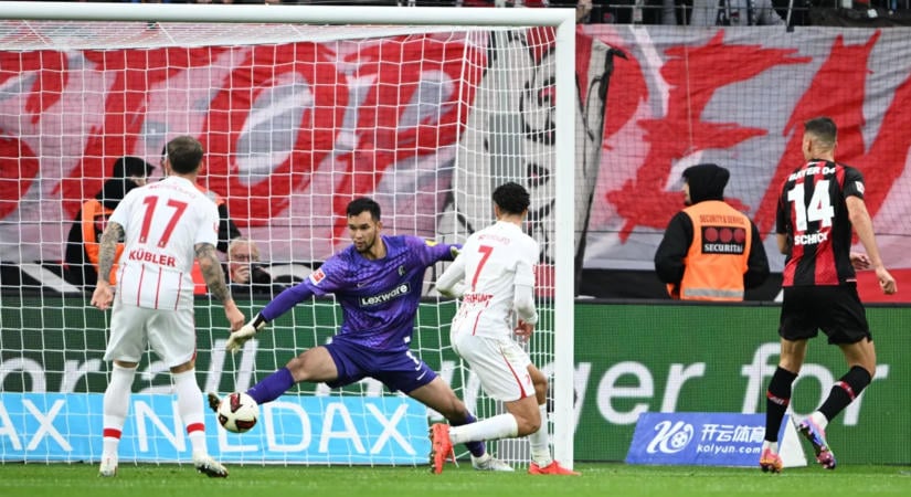 A Leverkusen elvette a Freiburg veretlenségét; továbbra sincs pontja a Mönchengladbachnak