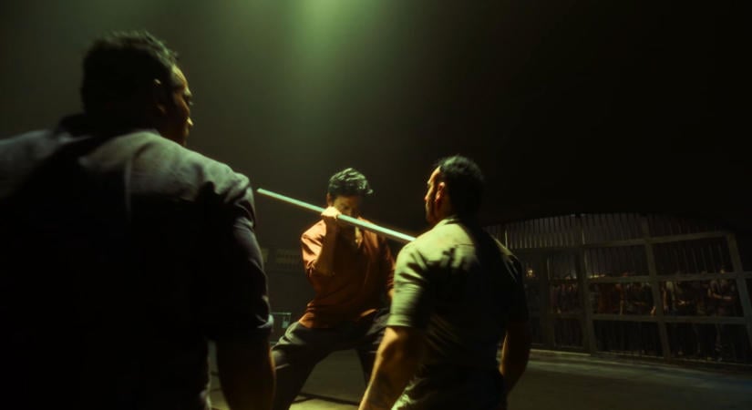 A világ 2. legnagyobb mozis sikere lett a hétvégén ez az új akciófilm, pedig nem is Hollywoodban készült