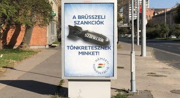 A nemzeti konzultációról a Kurier is beszámolt