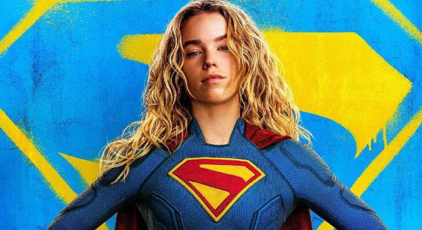 Szabadesésbe kapcsolt a Supergirl a második hétvégére